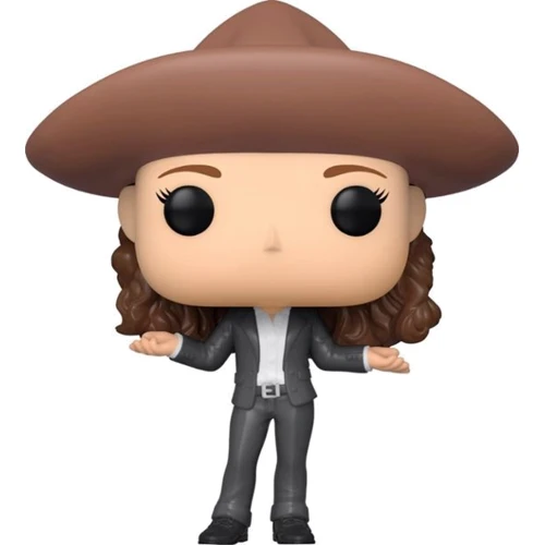 Игровая фигурка Funko POP! cерии Сайнфелд - Элейн Сомбреро (54678)