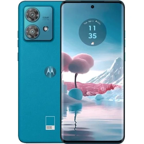 

Motorola Edge 40 Neo 5G 12/256GB Caneel Bay (UA UCRF)