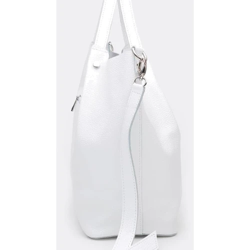 Женская сумка тоут Ricco Grande белая (1l575-white): Тип Сумки
