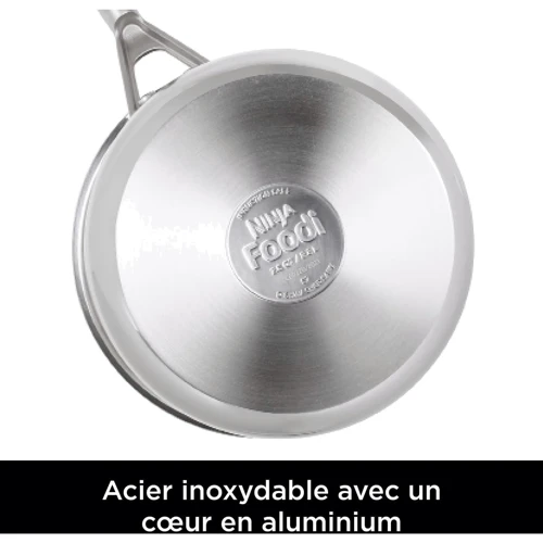 Набір каструль Ninja Zerostick 6 ін. C63000EU