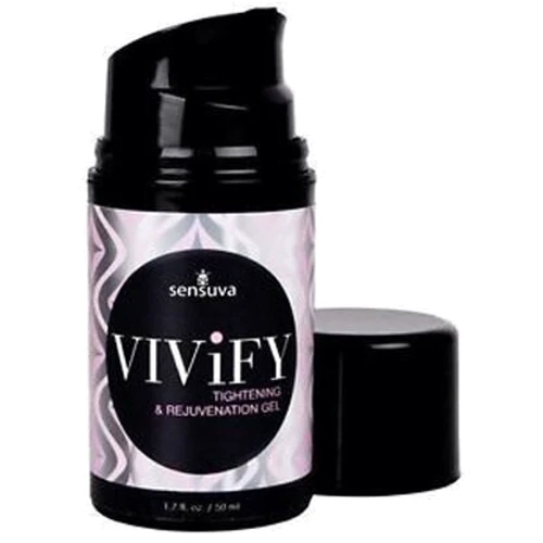 Сужающий гель Sensuva - Vivify Tightening & Rejuvenation (50 мл)