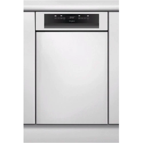 Встраиваемая посудомоечная машина Whirlpool WSBC3M17X