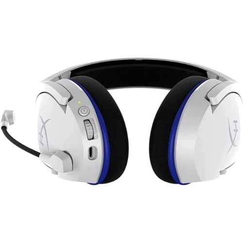 Навушники HyperX Cloud Stinger Core Wireless Gaming Headset для PlayStation White (4P5J1AA): Час роботи, ч 15