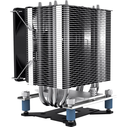 Кулер ID-COOLING SE-914-XT: Разъем 4pin
