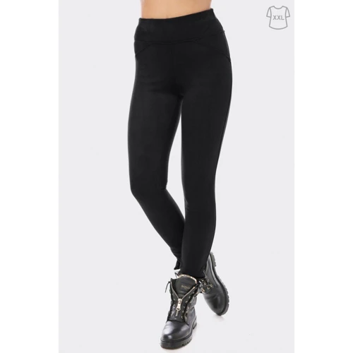 Легінси ArtStyleLeggings LSN-326A-60 60 чорні