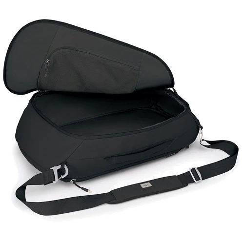 Сумка-рюкзак Osprey Arcane Duffel Stonewash Black 30 л (009.001.0037): Тип Сумка-рюкзак