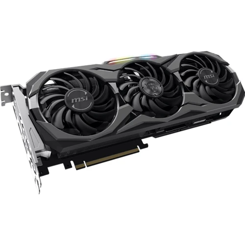 Видеокарта MSI GeForce RTX 2080 Ti DUKE 11G OC: Тип памяти GDDR6