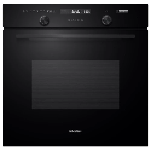 Духовой шкаф электрический INTERLINE OEG 590 ETS BB