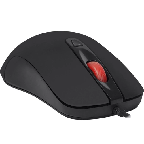 Мышь Defender Ultra Classic MB-280 USB Black (52281): Тип сенсора оптический