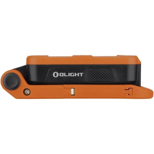 Ліхтар туристичний Ліхтар Olight Swivel LE помаранчевий: Дальність підсвічування, м 80