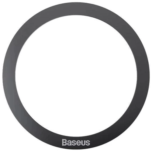 Держатель Пластина для MagSafe Baseus Halo Series Magnetic Metal Ring (2pcs) Black (PCCH000001) фото 4