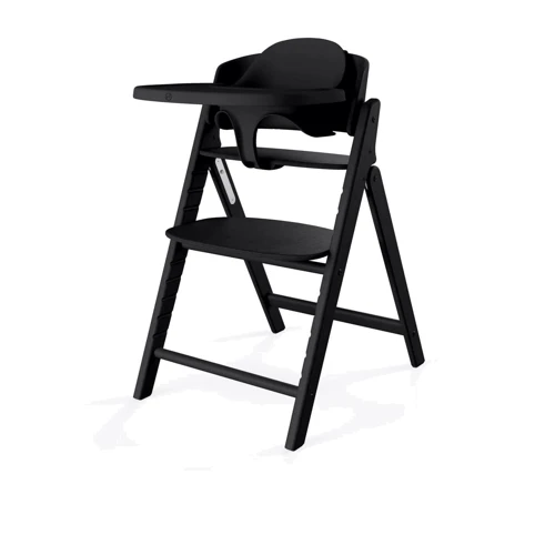 Стульчик Cybex Click&Fold 4в1 Stunning Black фото 8