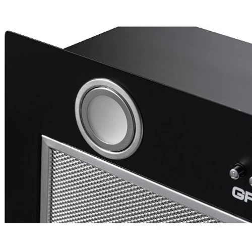 Вытяжка GRANADO Palamos 3603-1200 Black: Тип монтажа Встраиваемый
