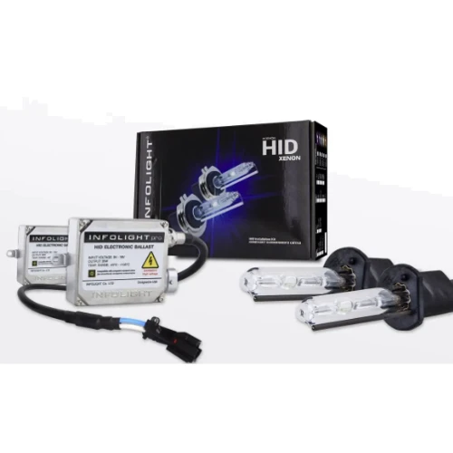 Комплект ксенону Infolight Pro H7 4300К