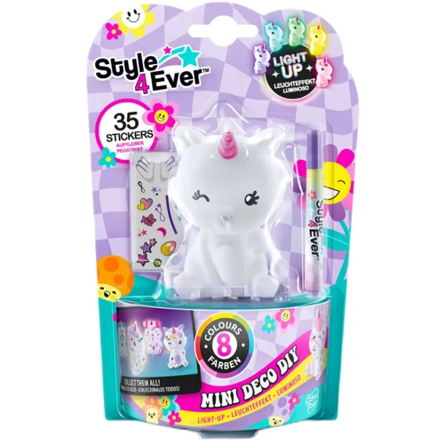 Набор для творчества Canal Toys Style 4 Ever Мой любимец Котенок S (OFG267/3)