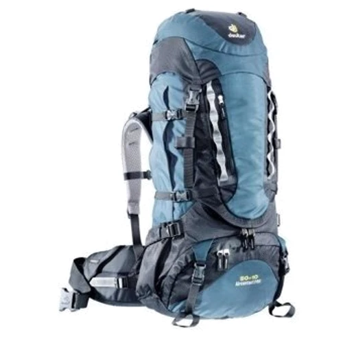 Рюкзак Deuter Aircontact PRO 50+15 arctic-black (1500)
