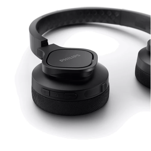 Наушники Philips TAA4216 Black: Сопротивление наушников (Ом) 32
