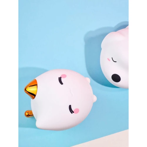 Ночник NIght Light Baseus Cute Series Kitti white фото 9