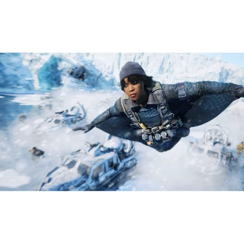 Battlefield 2042 (PS4): Жанр Шутеры