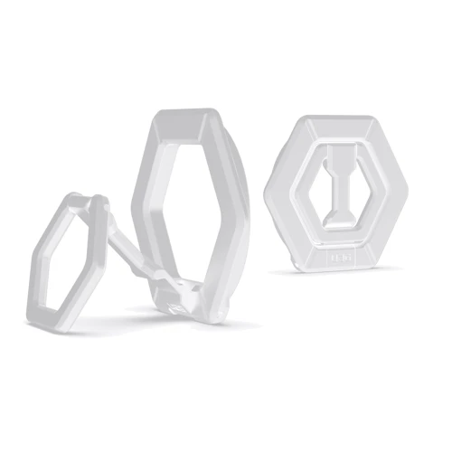 Держатель UAG Magnetic Ring Stand Black (964443114040) for iPhone 16 I 15 I 14 I 13 I 12 series фото 5