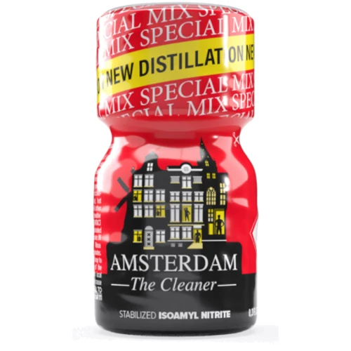 Попперс Concorde Amsterdam Special, 10 мл: Форма выпуска Попперс