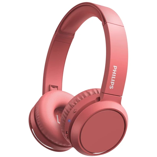 Наушники Philips TAH4205RD Red