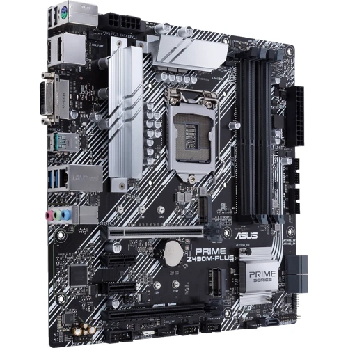 ASUS PRIME Z490M-PLUS фото 7