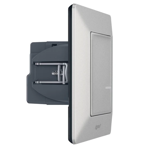 Умный светорегулятор Legrand Valena Life with NETATMO Aluminum (752384) фото 3