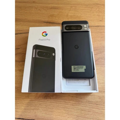 Google Pixel 8 Pro 12/128GB Obsidian (Смартфоны) (79008706) Stylus approved