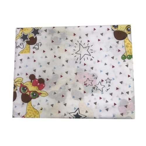 Комплект наволочек SoundSleep Little Safari ранфорс 40x60 см 2 шт. (93505529) фото 3