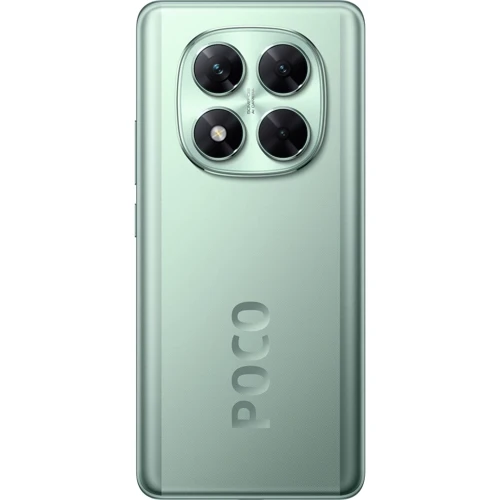 Смартфон POCO X7 12/512GB Green (Global): Вбудована пам'ять 512 ГБ