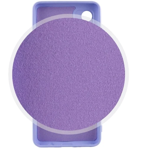 Чехол для телефонов TPU Case Getman Liquid Silk Full Camera Dasheen for Motorola G72: Совместимость Motorola G72
