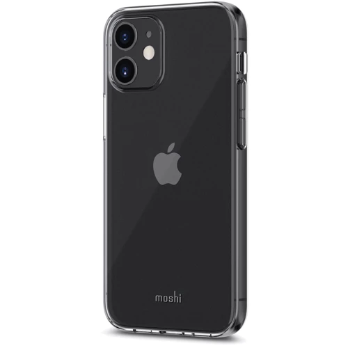 Чехол для iPhone Moshi Vitros Slim Clear Case Crystal Clear (99MO128901) for iPhone 12 mini: Цвет прозрачный