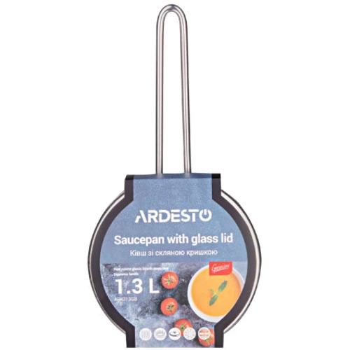 Ківш Ardesto Gemini Liguria 1.3 л (AR4313GB)