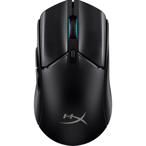 Мышь HyperX Pulsefire Haste 2 Core Wireless Black (8R2E6AA): Тип сенсора оптический