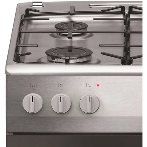 Плита комбинированная Amica 57GE2.33ZpPF(Xx): Тип духовки электрическая