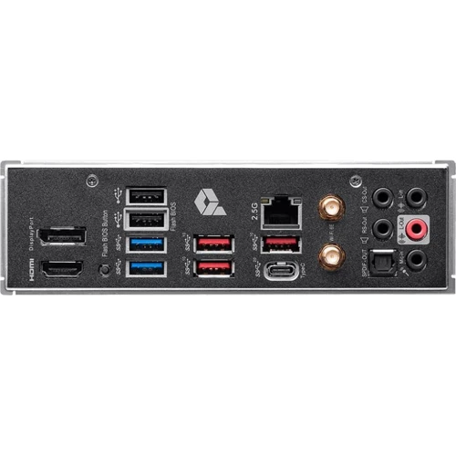 MSI PRO Z790-A WIFI: Оперативная память 4xDDR5 7200+ МГц, до 192 ГБ