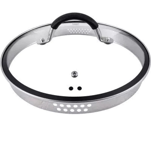 Кастрюля MasterPro Foodies collection BGMP-1502-BK с крышкой 24 см 5 л (00000025282): Диаметр, см 24
