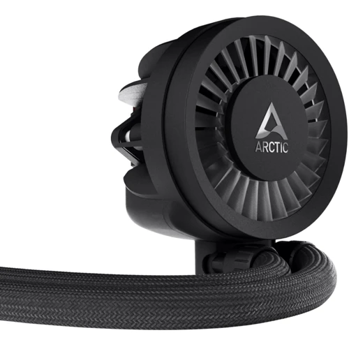 Кулер Arctic Liquid Freezer III 240 Black (ACFRE00134A): Тип водяное охлаждение (СВО)