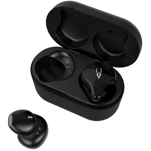 Наушники Sabbat X12 Pro Black Black: Тип конструкции вкладыши