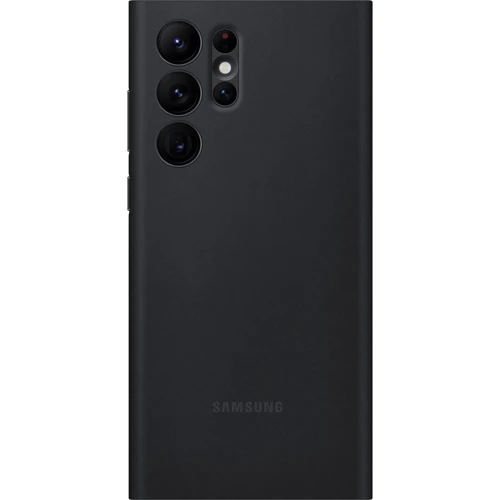 Чохол для телефона Samsung Smart Clear View Cover Black (EF-ZS908CBEGRU) для Samsung S908 Galaxy S22 Ultra: Сумісність Samsung S908 Galaxy S22 Ultra