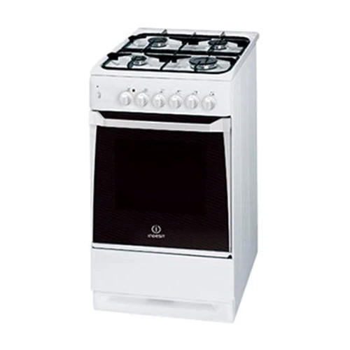Плита комбінована Indesit KN 3 G 60 SAW: Тип пристрою Кухонна плита комбінована