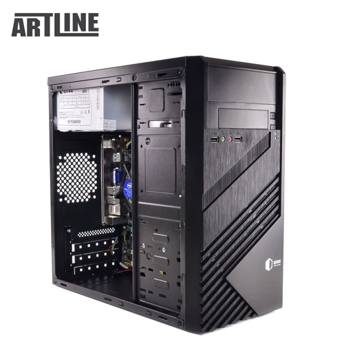 Персональный компьютер (ПК) ARTLINE Business B48 (B48v09Win): Объем накопителя 1 ТБ + SSD 240 ГБ