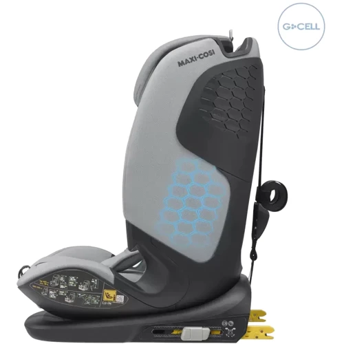 Автокресло Maxi-Cosi Titan Pro i-Size Authentic Grey фото 10