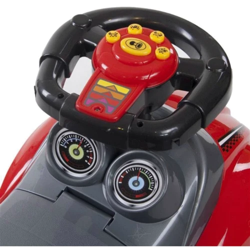 Машинка-каталка Sun Baby Mega Car Red (EC-C382P/CZ)