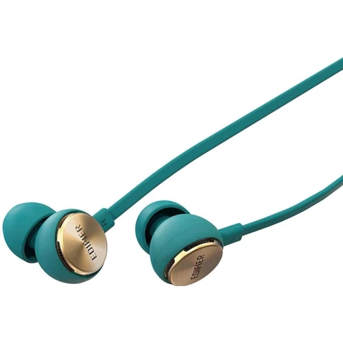 Наушники Edifier P293 Plus Green: Тип крепления без креплений