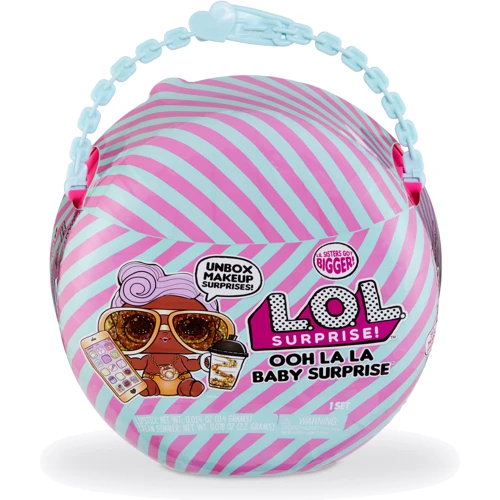 Игровой набор с куклой L.O.L. SURPRISE! серии "Ooh La La Baby Surprise" - МИНИ-ДИВА (с аксесс.) (562481)