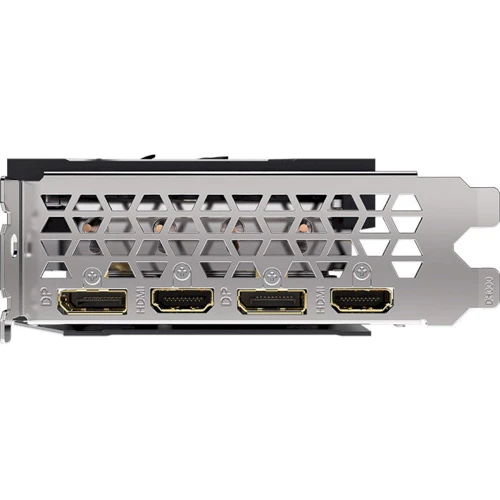 Видеокарта GIGABYTE GeForce RTX 3070 Ti EAGLE OC 8G (GV-N307TEAGLE OC-8GD): Тип памяти GDDR6X