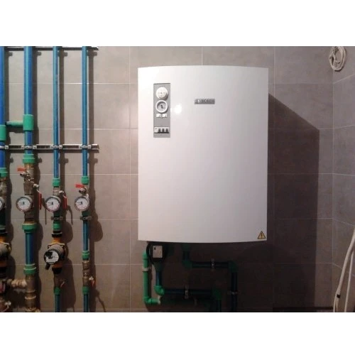 Електричний котел Bosch Tronic 5000 H 60kW: Кількість контурів одноконтурний