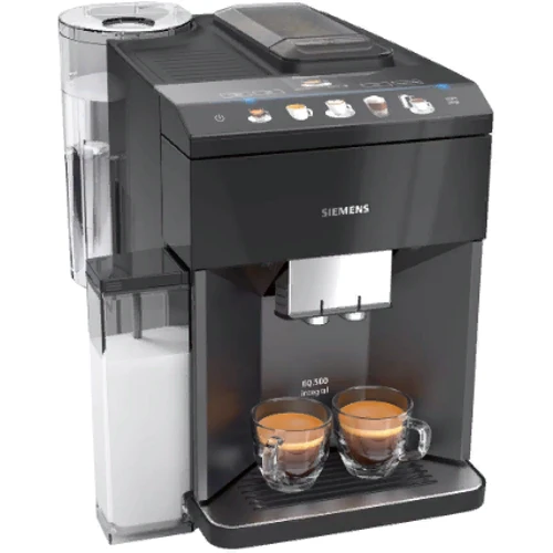 Кофеварка Siemens EQ.500 integral black TQ505R09: Тип кофемашина автоматическая